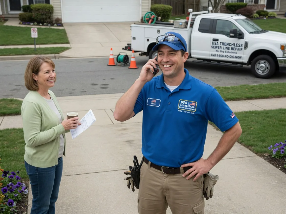 Sewer Line Repair Perrysville, IN FAQs
