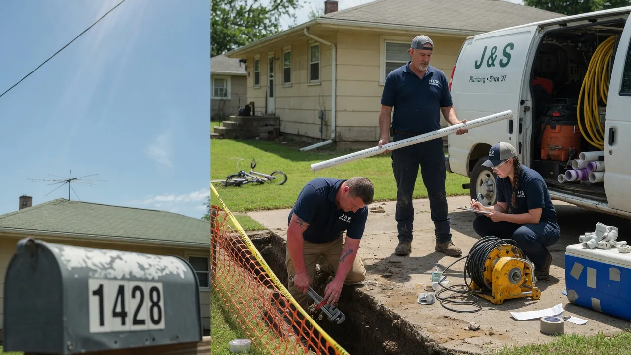 Sewer Line Repair in Perrysville, IN near me